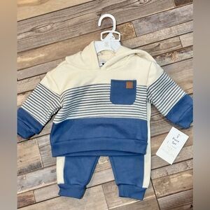 NWT Rachel Zoe outfit size 6/9 months